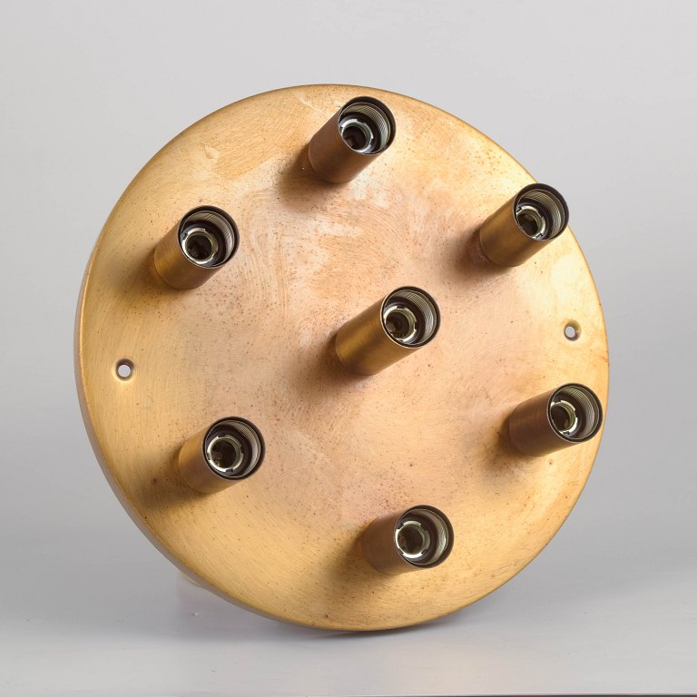 Helestra Leuchten / Quast Fechner, ceiling lamp.