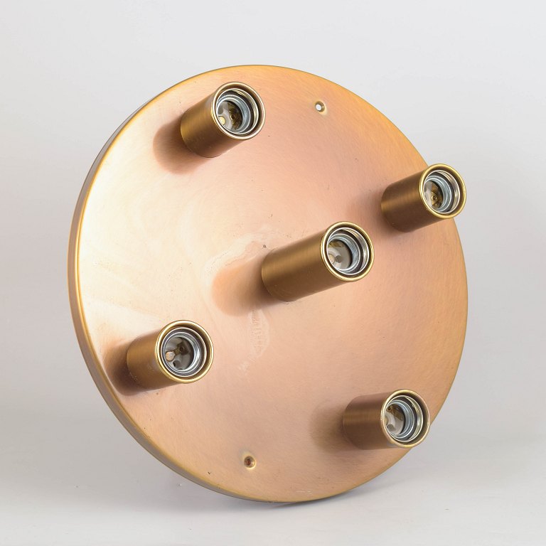 Helestra Leuchten / Quast Fechner, ceiling lamp.
