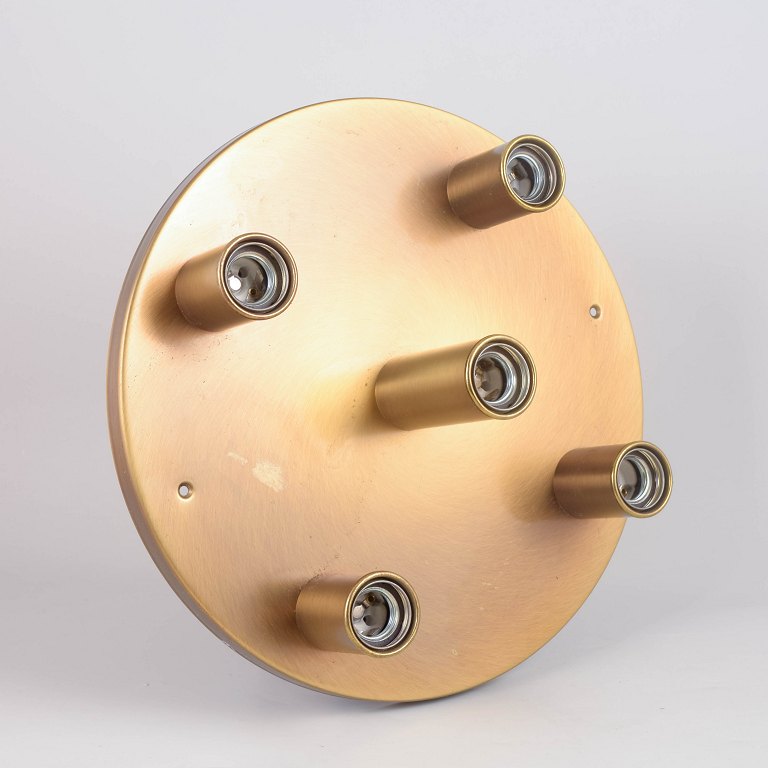 Helestra Leuchten / Quast Fechner, ceiling lamp.