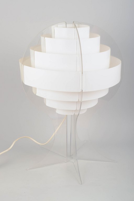 Flemming Brylle and Preben Jacobsen, table lamp.