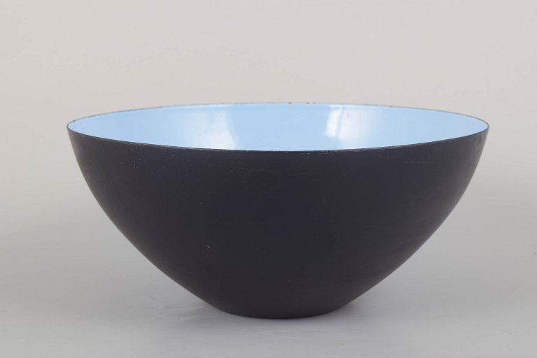 Herbert Krenchel, enamel bowl.