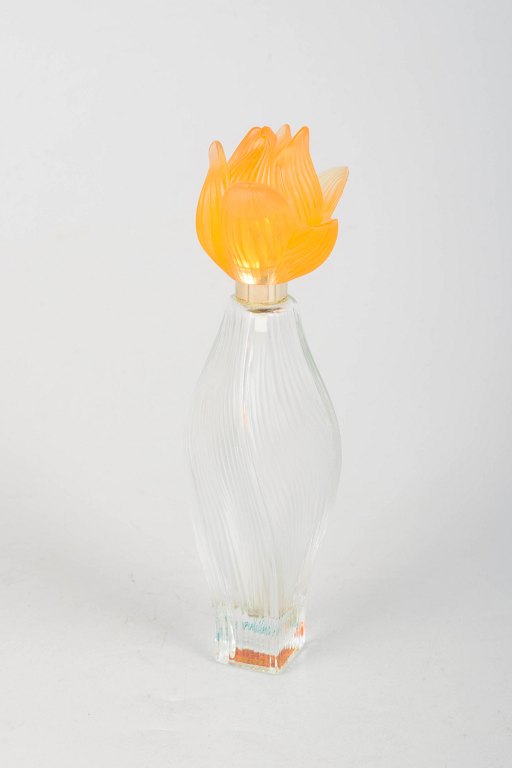 René Lalique, perfume bottle.