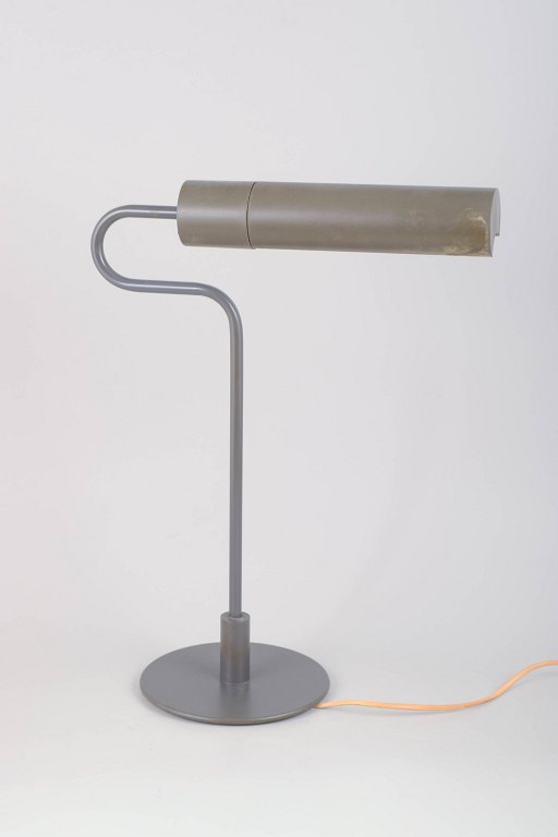 Royal Copenhagen, Flamingo table lamp.