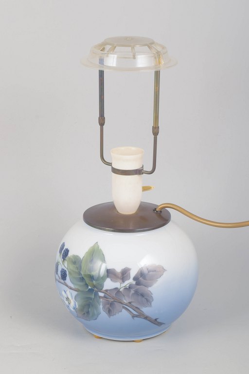 Royal Copenhagen, table lamp.