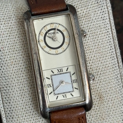 Fossil Dual-Time