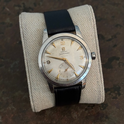 Vingate Omega Seamaster 1950