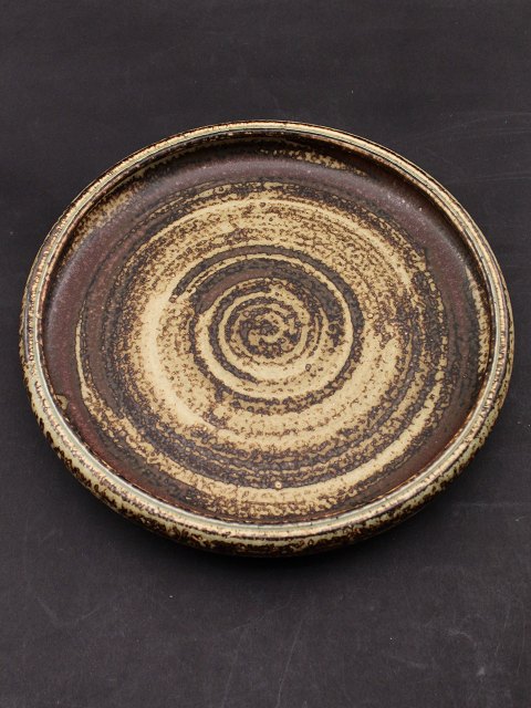 Royal Copenhagen stoneware dish 21825